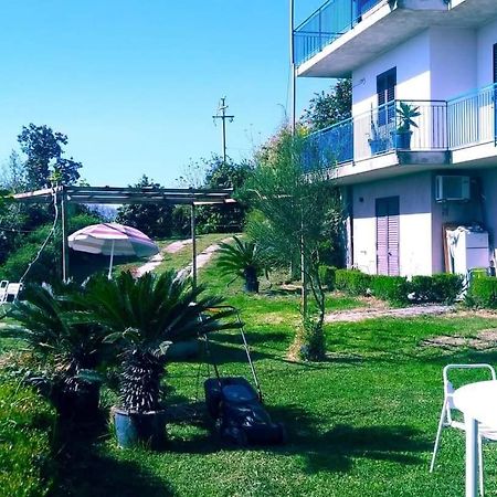 Casa Piedimonte Mare Etna Villa Fiumefreddo di Sicilia Eksteriør billede