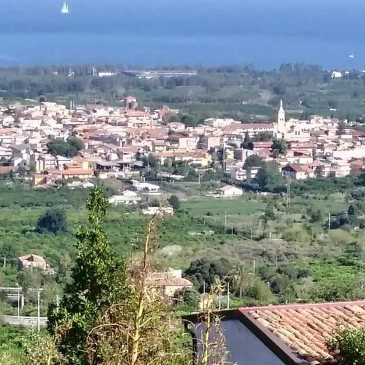 Casa Piedimonte Mare Etna Villa Fiumefreddo di Sicilia Værelse billede