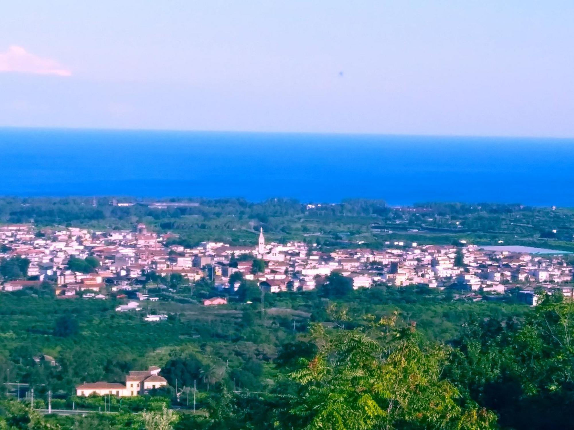 Casa Piedimonte Mare Etna Villa Fiumefreddo di Sicilia Eksteriør billede
